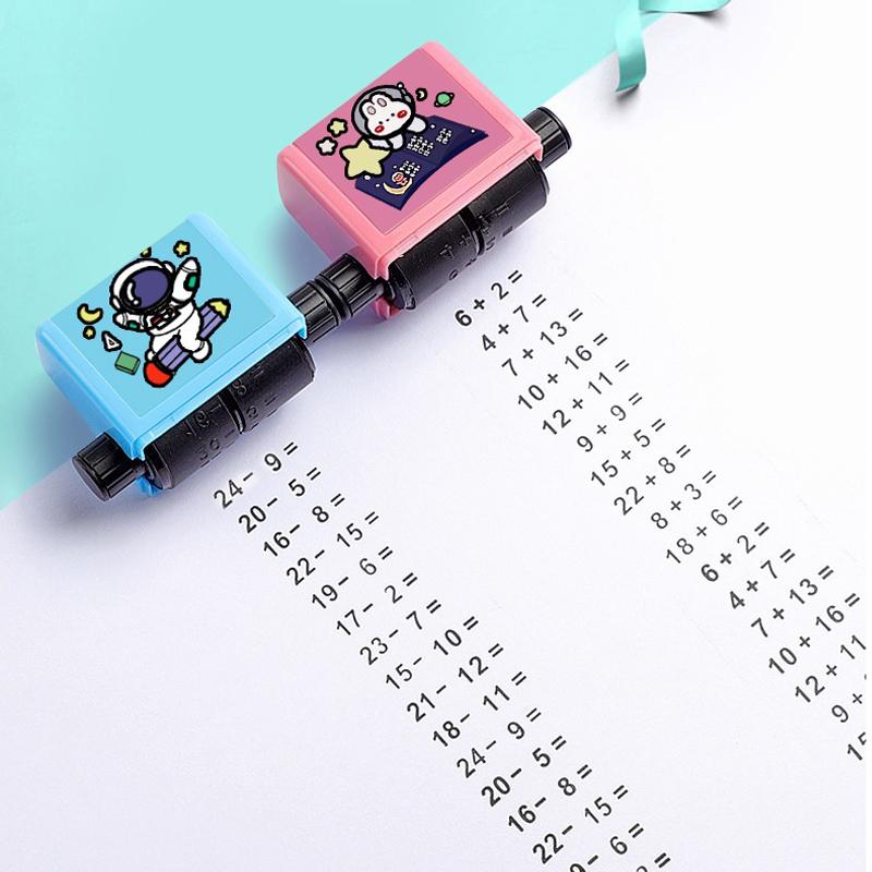 Digital Teaching Roller Seal Arithmetic Artifact Students Within 100 Digital Teaching Practice Questions Seal Smart Math Roller