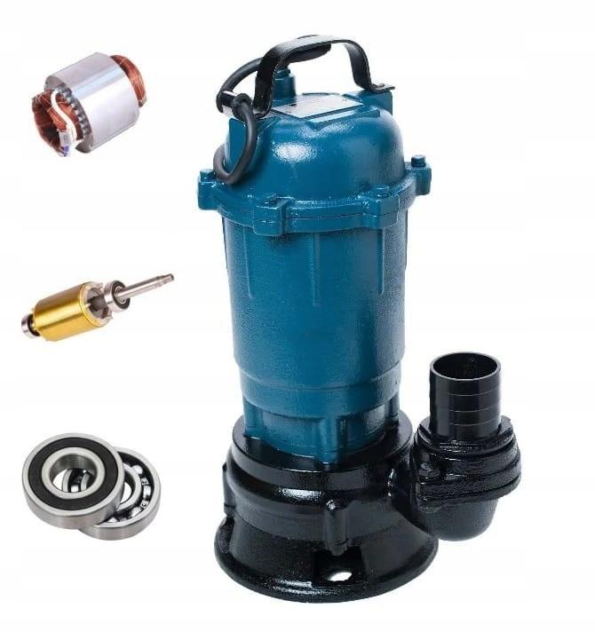 Septic Tank Dirty Water Pump Shredder 5501