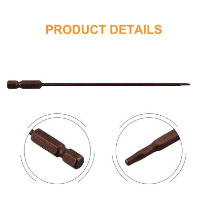 Accesorii pentru sculele electrice – Capete pentru mașina de înșurubat