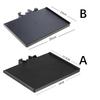 Microphone Stand Sound Card Tray Live Broadcast Part Portable Easy Installation Clip Holder Lectures Broadcast