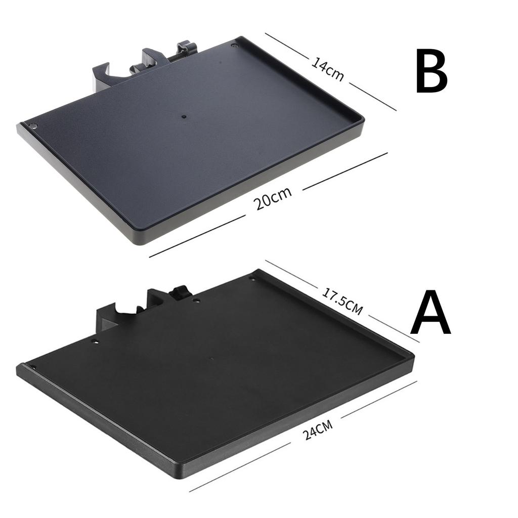 Microphone Stand Sound Card Tray Live Broadcast Part Portable Easy Installation Clip Holder Lectures Broadcast