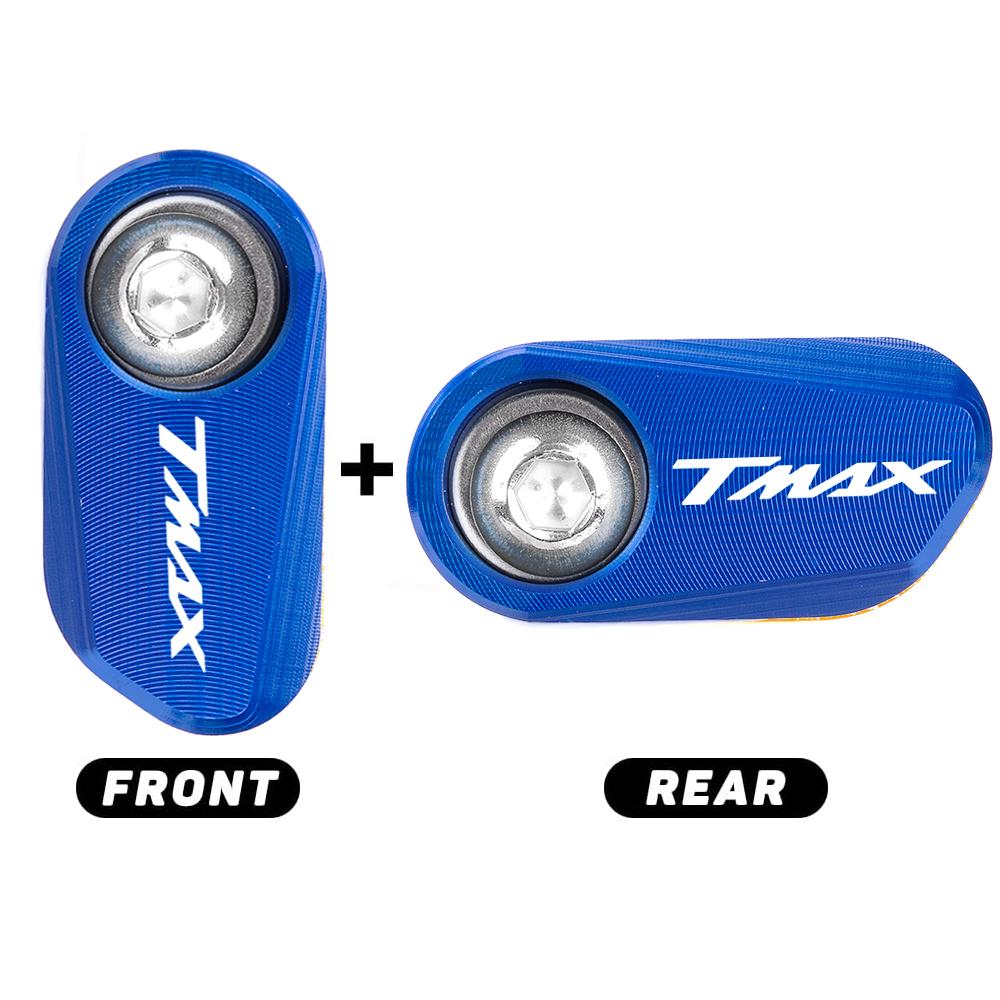 For YAMAHA TMAX T-MAX 560 530 Sx Dx 500 Tmax560 TECH MAX Tmax530 TECH Motorcycle Front Rear Wheel ABS Sensor Protector Guard Cap