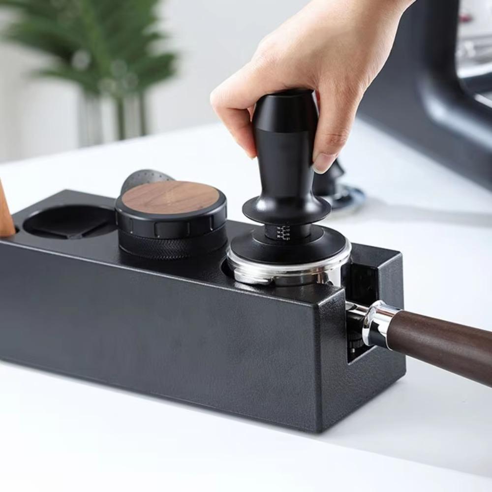 51/53/58 MM Espresso Portafilter Holder Coffee Machine Handle Bracket Coffee Enthusiast