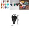 Exquisite Natural Gemstone Healing Crystal Carved Pocket Guardian Angel For Home Decor Gift