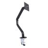 Pneumatic Computer Desk Arm Multi Angle Adjustable Multifunctional Space Saving Mechanical Arm Desk Stand