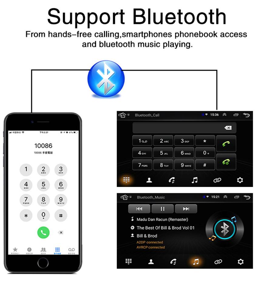 

Buick Yinglang navigation all-in-one machine 10-14-9 inch high configuration