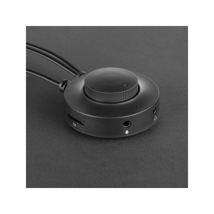 Enceinte Bluetooth - Mars Gaming - MSRGB2 - 15W - Bluetooth 5.3 - RGB Full Mesh