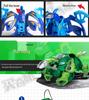 Authentic Korean Kabao Transforming Dinosaur Egg Baki Bom Boy Kids' Gift Toy