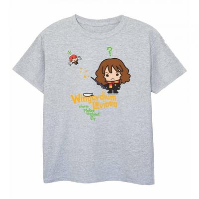 Girls Wingardium Leviosa Hermione T-Shirt