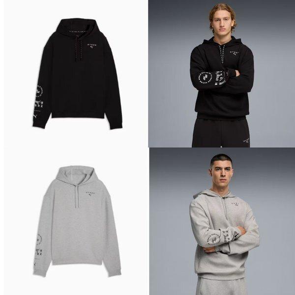 

Puma Cloudspun Hoodie 528578 blacks/2XL