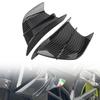 Motorrad Fixflügel Für Ducati BMW S1000R RR YAMAHA Kawasaki HONDA Suzuki CBR600RR YZF R1 R3 Universelles Aerodynamik-Flügelchen