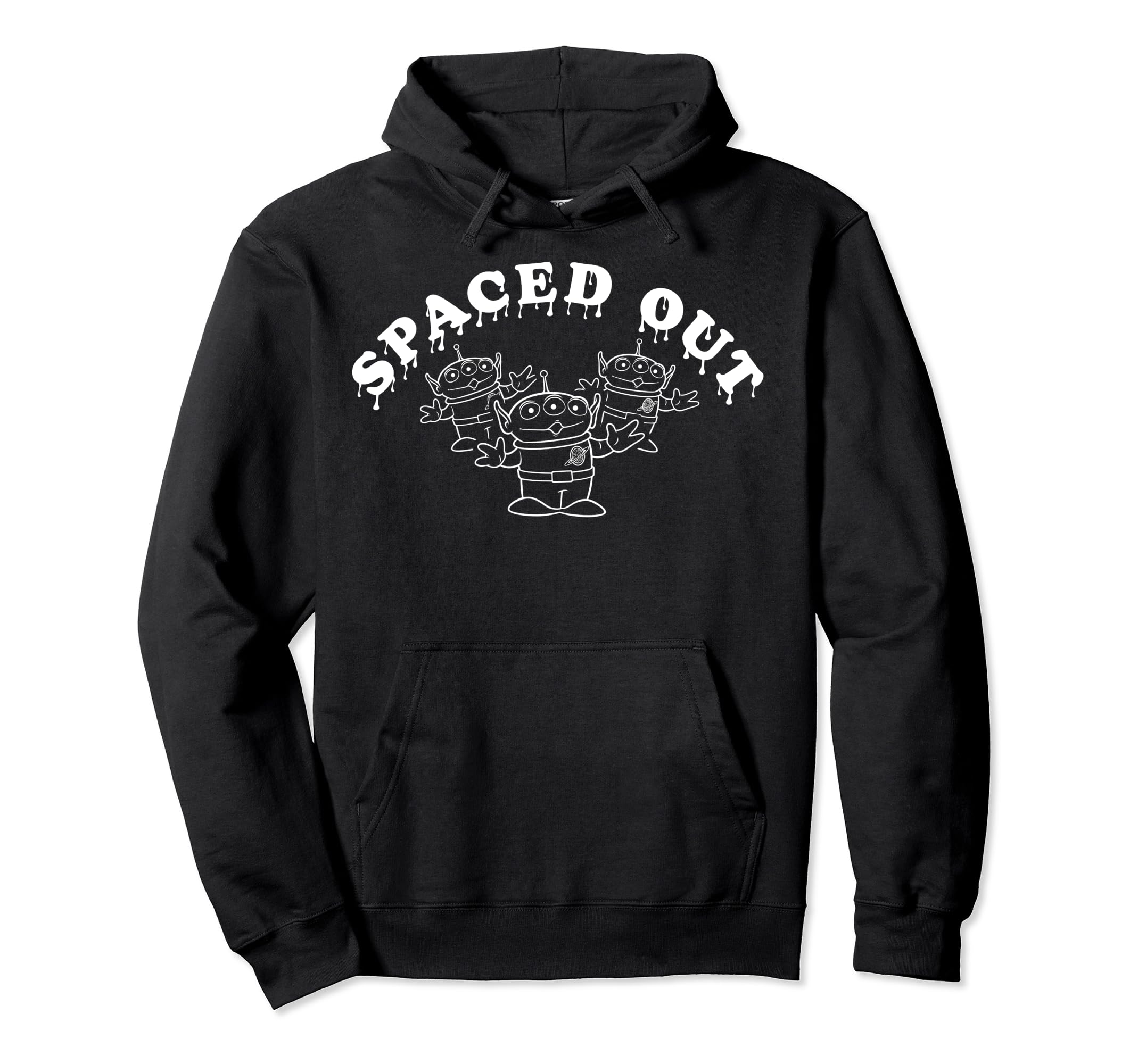 

Disney Pixar Toy Story Alien Space Out Graphic Hoodie