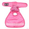 Verstellbare Haustier-Körperhose, Damen-Hundewindel, Material: Polyester