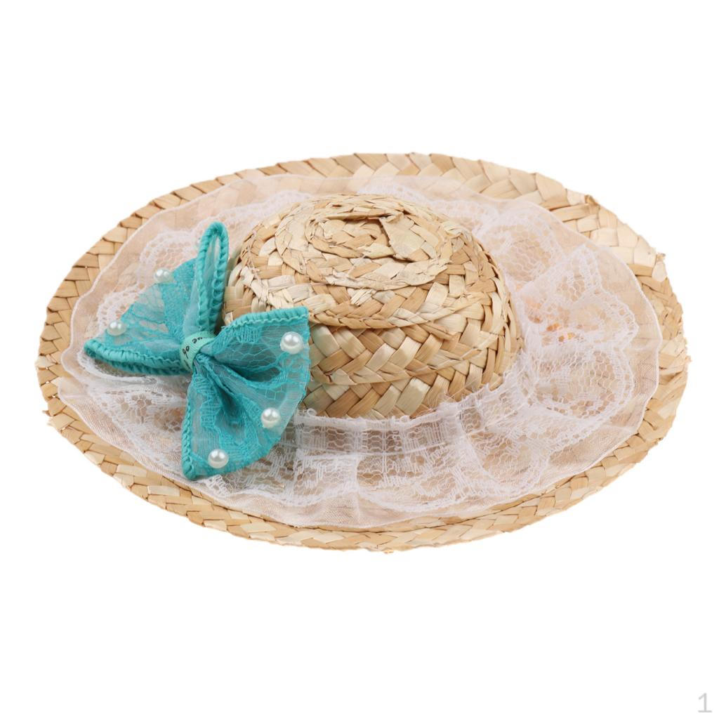 

Hat Custom Funny For dog Ear Pet Gift Bowknot M