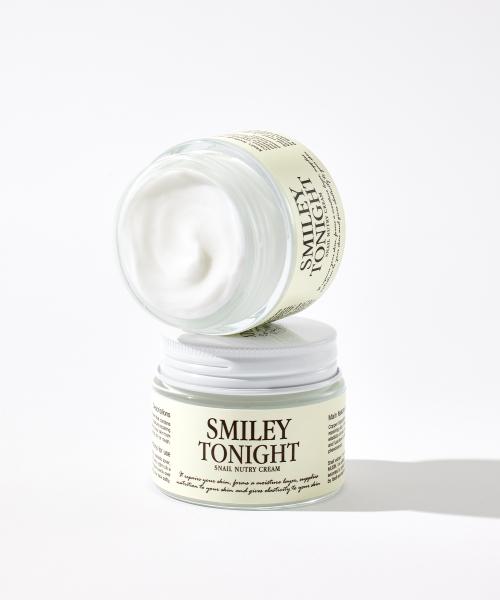 Graymelin Smiley Tonight Snail Nutri Cream 50g x2 NONE