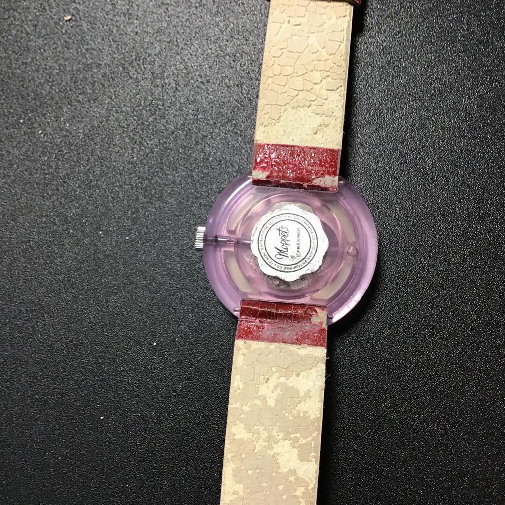 [USED] Seiko Moped Hand-Wound Watch 8004-107 (Deadstock)
