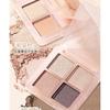 ROZO - Natural 4-Color Eyeshadow Palette - 4 Types