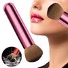 2 In 1 Electric Foundation Brush Massage Makeup Brush Multi-Function Soft Fluffy Loose Powder Brushes Portable For Home Travel