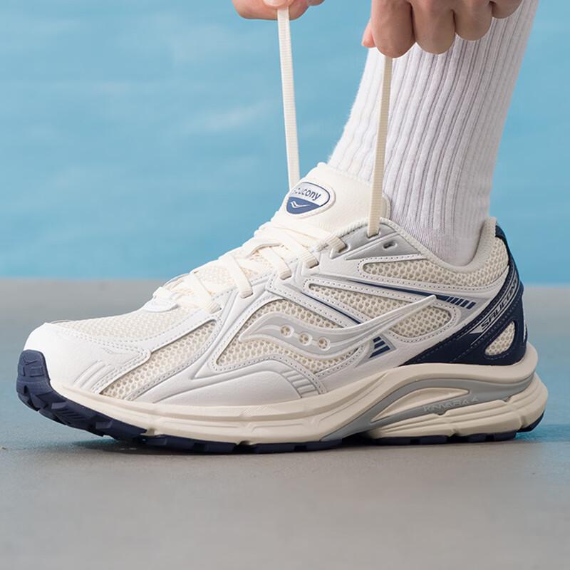 Saucony Kinvara Unisex Sport Casual Shoes S79052-35 White US 9