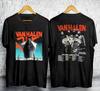 2015 Van Halen North American Tour Dates TShirt Unisex S5XL Gift Fans Unisex T-Shirt
