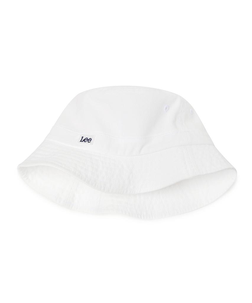 LEE Twitch Logo Bucket Hat White