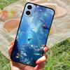 For Nothing CMF Phone 1 Case Soft Silicone Anti-fall Shockproof Black Bumper Coque  Protective Cover For Nothing CMF Phone1 Capa
