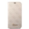 Guess Gubkp14Mhg4Shp iPhone 14 Plus / 15 Plus 6.7 Różowy/Pink Book 4G Logo Vintage Gold