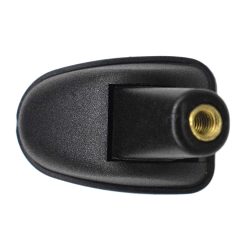 OEM 28216BC20A mașină exterior-acoperiș buclă antenă radio stâlp-bază montare ansamblu ornament compatibil-pentru Micra 2001-2006 durabil