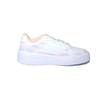 Li Ning Floating Boat Slip Resistant, Abrasion Resistant, Breathable Low top Skateboard Shoes Women's White AGCS420-6(Team747-)