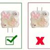 Butterfly Charger Protective Case Cable Protector For iPhone 18W/20W Fast Charging Cable Data Anti-break Charger Protective Rope