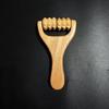 Soothing Wood Body Roller Gentle Massage Tool for Women and Men Massage Roller Deep Tissue Roller
