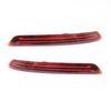 For TOYOTA INNOVA CRYSTA 2016-2022 Rear Bumper Light Left Right Tail Brake Stop Lamp DRL Reflector Lights Assembly