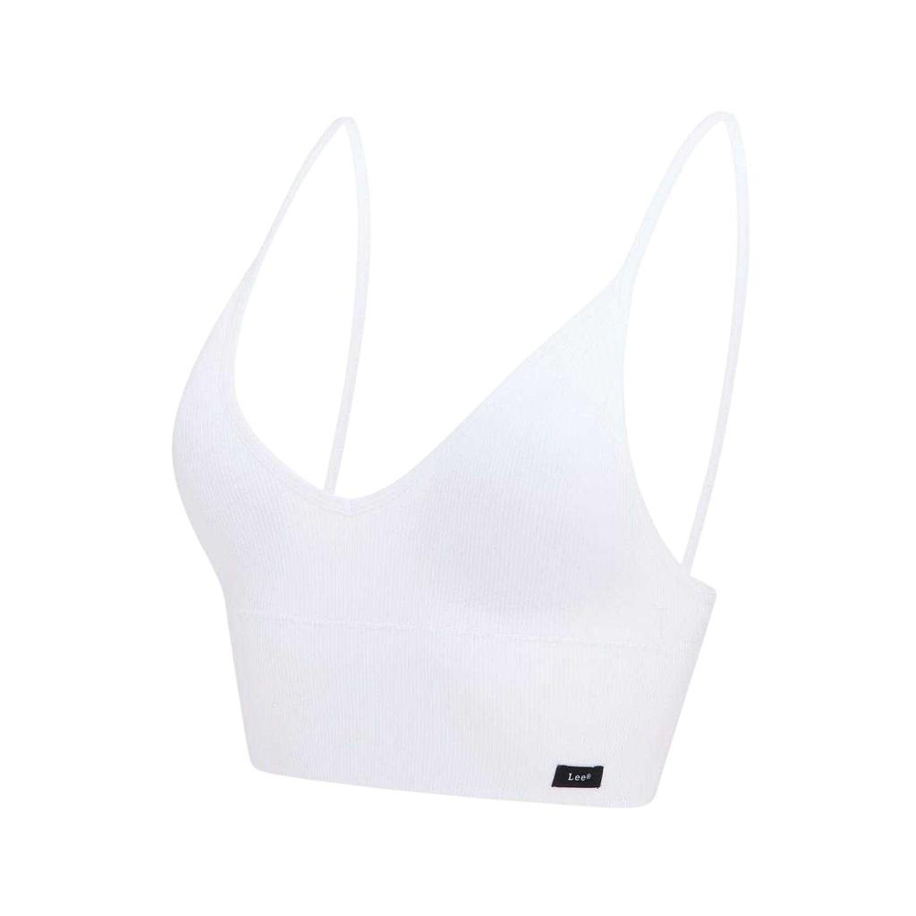 Lee Womens/Ladies Longline Cropped Bralette