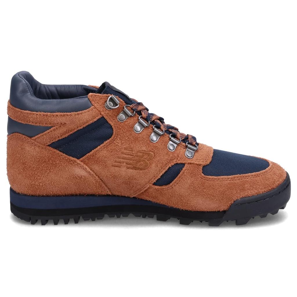 New Balance Rainier URAINECA Hiking Trekking Men's Shoes, Shoes, Sneakers, Brown, 27.0cm