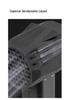 Cross-Border MINI X64 Turbo Fan with 64-Core Brushless Motor and 20W Fast Charging