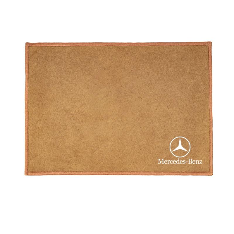 Microfiber Towel Car Cleaning Care Accessories For Mercedes Benz C180 C200 C260 C300 W108 W124 W126 W140 MJ-BENZ EK8