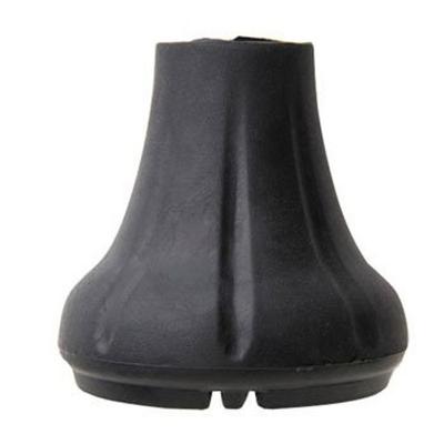 BUNDOK Trekking Pole Rubber Tip Replacement Rubber Consumables Black BD-455