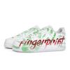 Nike Air Force 1 Special Shoe Box Slip Resistant Abrasion Resistant Low top Skateboard Shoes Unisex White Green Red CW2288-111(Team80-S-BOX)