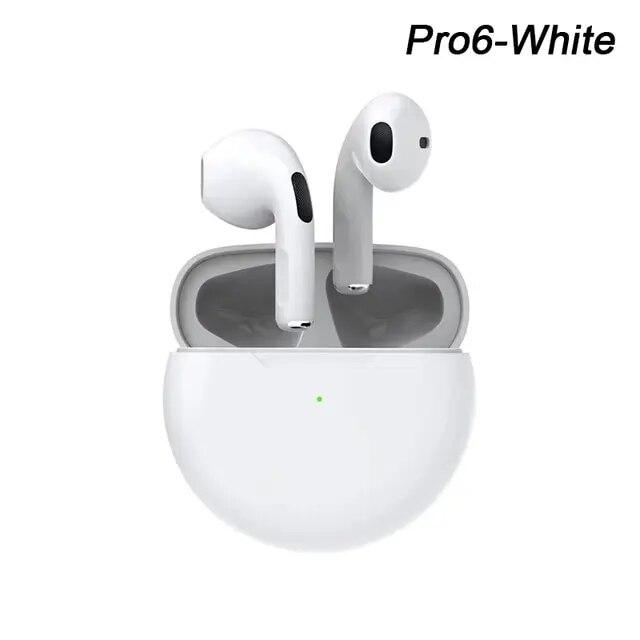 TWS Wireless Headphones with Mic Fone Bluetooth Earphones Sport Earbuds Headset for i phone15 Pro max