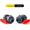 YMTI UPVC Ball Valve DN50