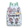 School bag cartoon cute children's high-value new cute trend with boys and girls fashion printed backpack