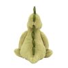 JELLYCAT Dinosaur Series Animal Shy Dinosaur Companion Green Doll Plush Figure 18cm/31cm/67cm/51cm/108cm Height