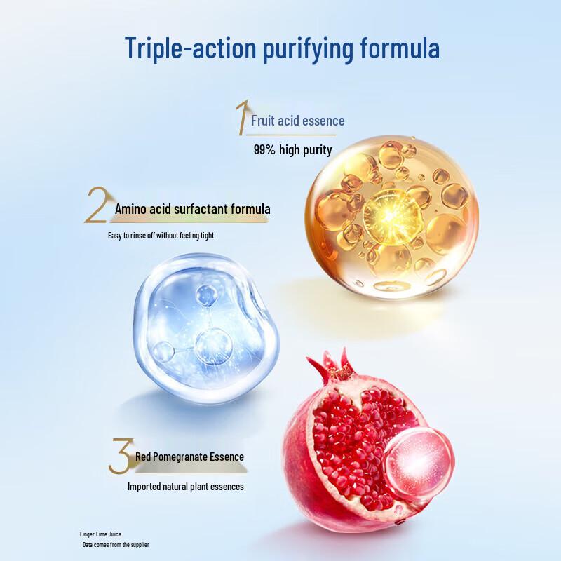 Safeguard Verjüngendes Granatapfel Duschgel 380g