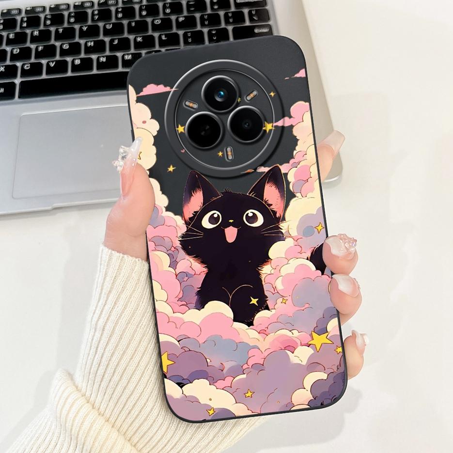 For Realme 14 Pro 5G Case RMX5056 New Candy Painted Cover Soft Silicone Phone Case For Realme 14 Pro Plus Realme14 Pro+ 5G Shell