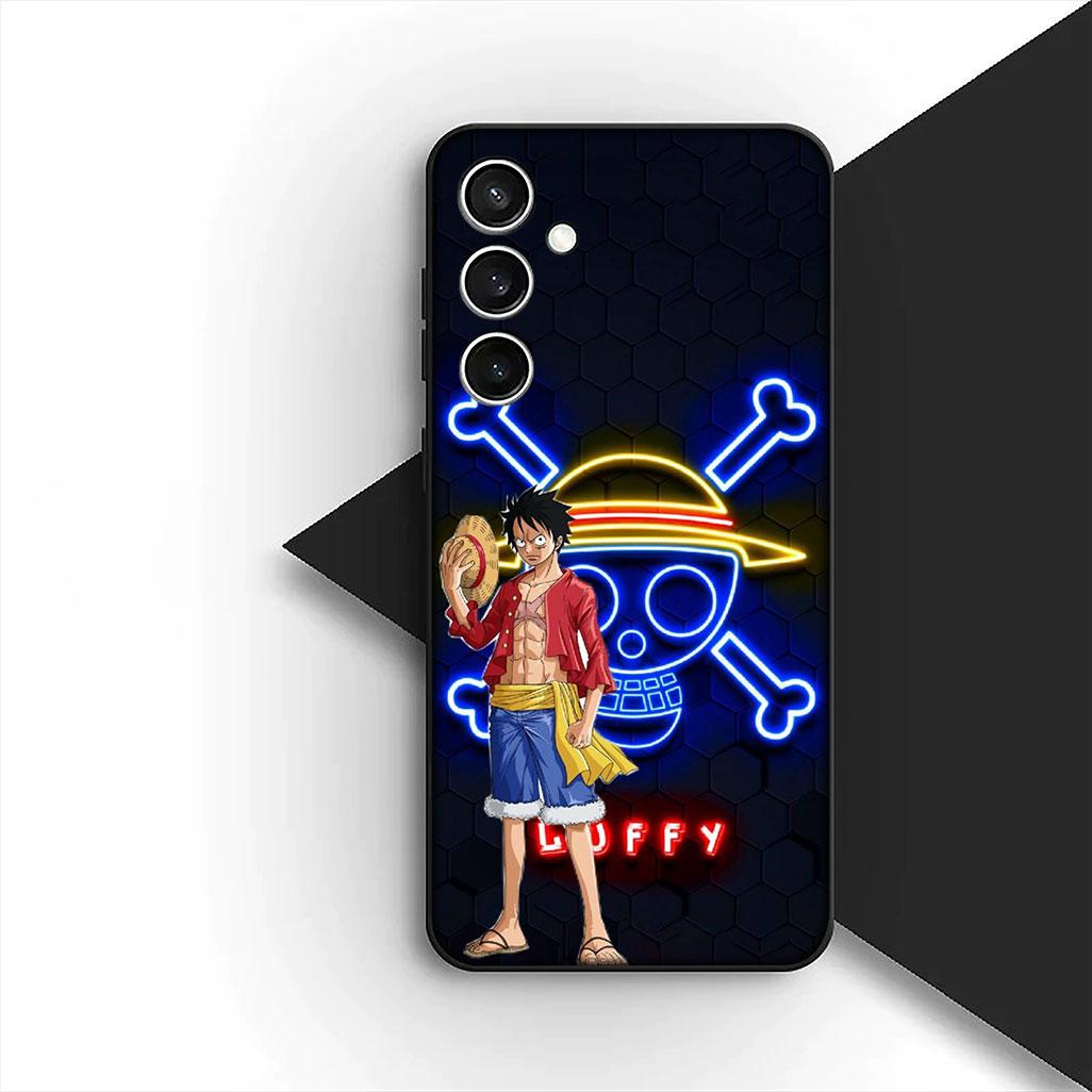 

Cover for Xiaomi Redmi Note 12 11 10 A3 Pro 10A 10C 12C Note12 5G 4G Casing Phone Case One Luffy Pieces Sanji Roronoa Zoro Redmi Note 10 Pro