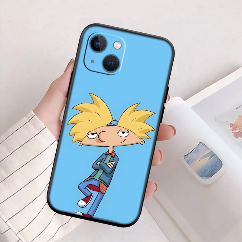 

S-Special Hey A-Arnold Case for Motorola Edge 60 60s 70 G86 G56 G54 E14 G04S G45 G54 G64 S30 S50 X30 X40 X50 Ultra Pro Power Motorola Edge 60 Pro