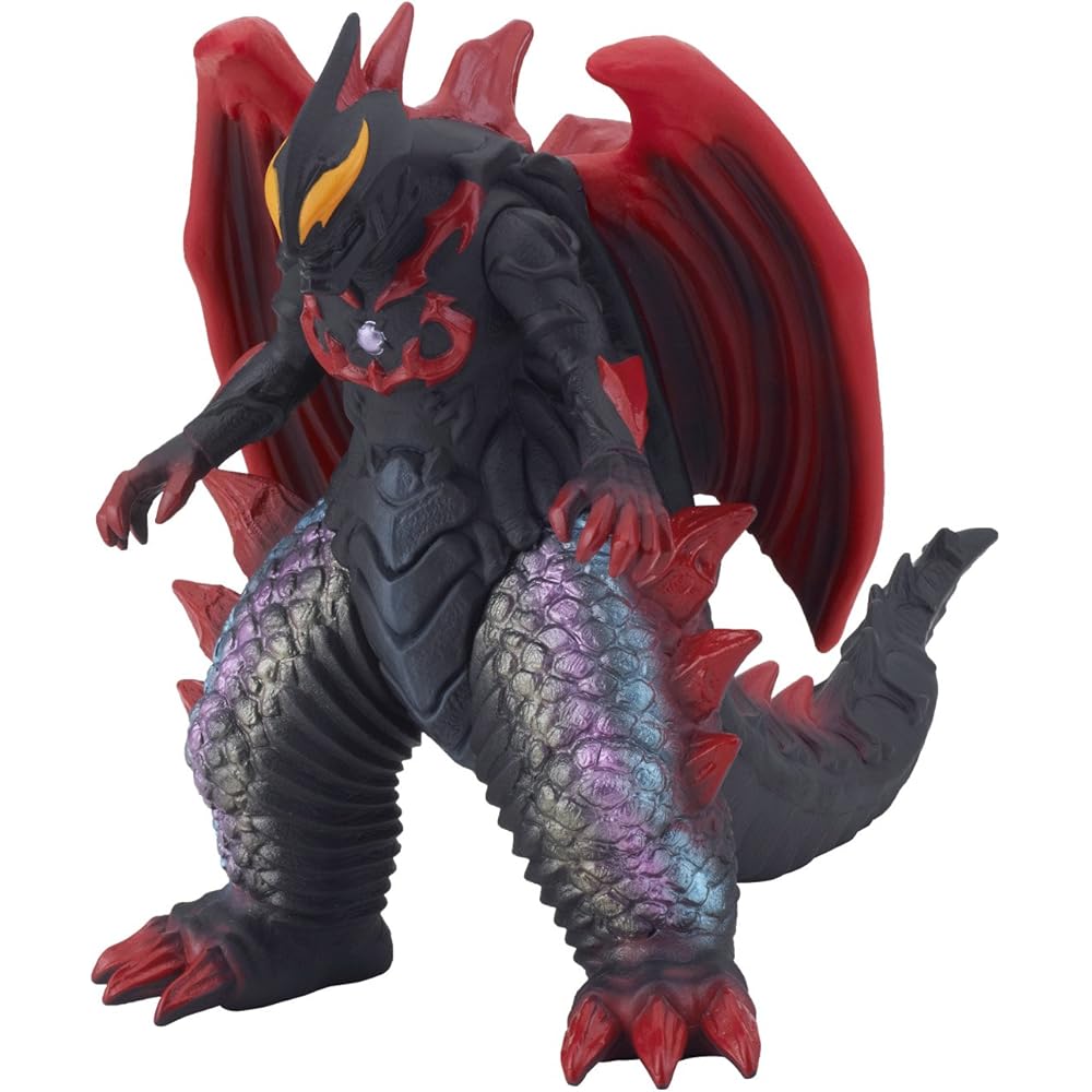 Ultra Kaiju DX Belial Fusion Beast Chimera Velos Action Figure Collectible Toy