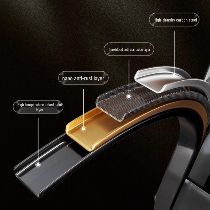 Wielofunkcyjny stojak do przechowywania na blat ze stali węglowej