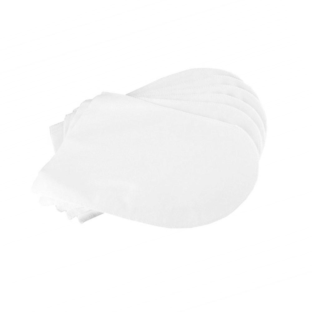 Small Cosmetic Cleaner 5cm x 10cm Non-woven Fabric 10 Pcs