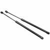 JINGLINGKJ Hood Damper for Subaru Forester SK Series Crossover Vehicle Inspection Set of Black 5-Door SUV, Compliant, 2, [Used]